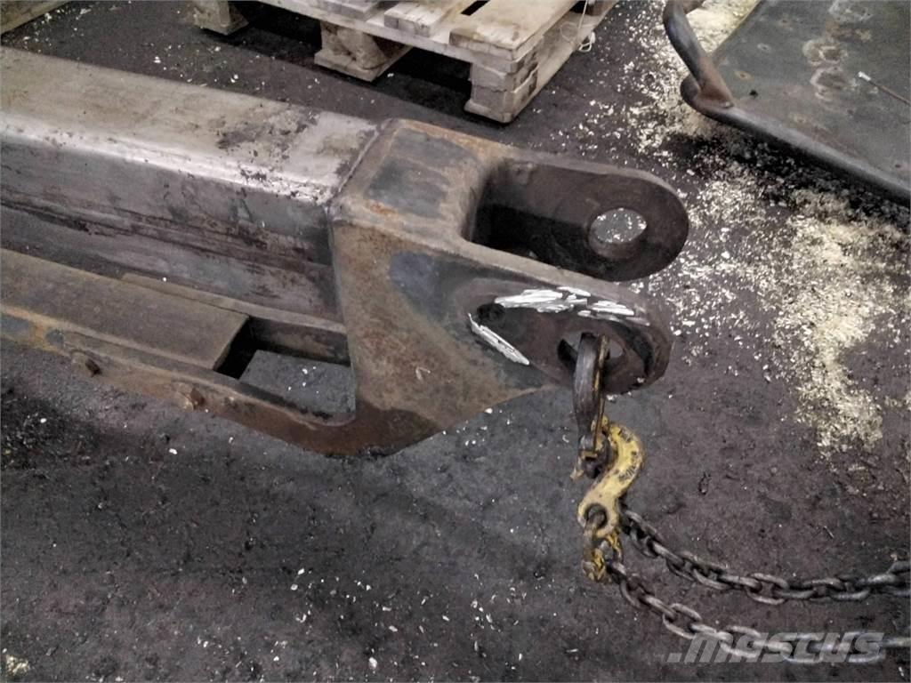 Loglift 180 Grúas taladoras