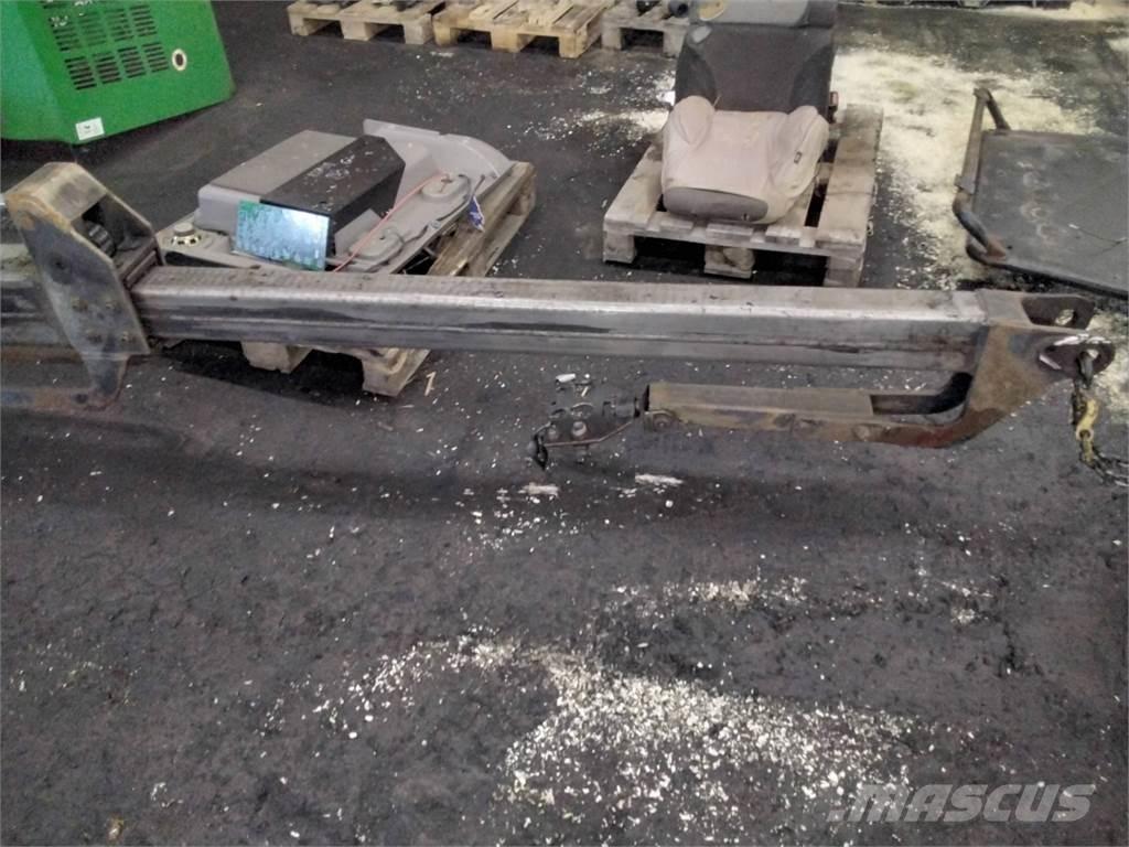 Loglift 180 Grúas taladoras