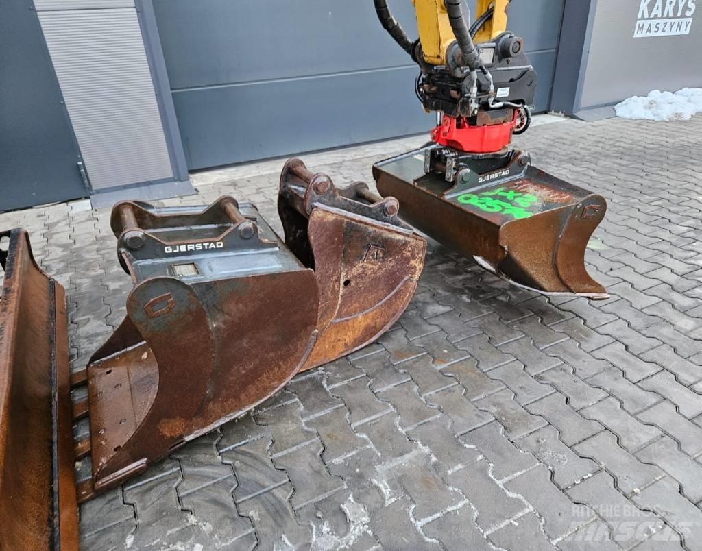 CAT 303.5 E CR Mini excavadoras < 7t