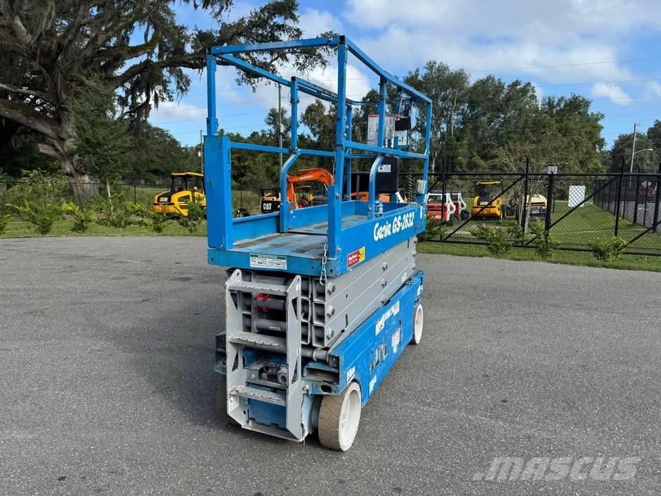 Genie GS 2632 Plataformas tijera