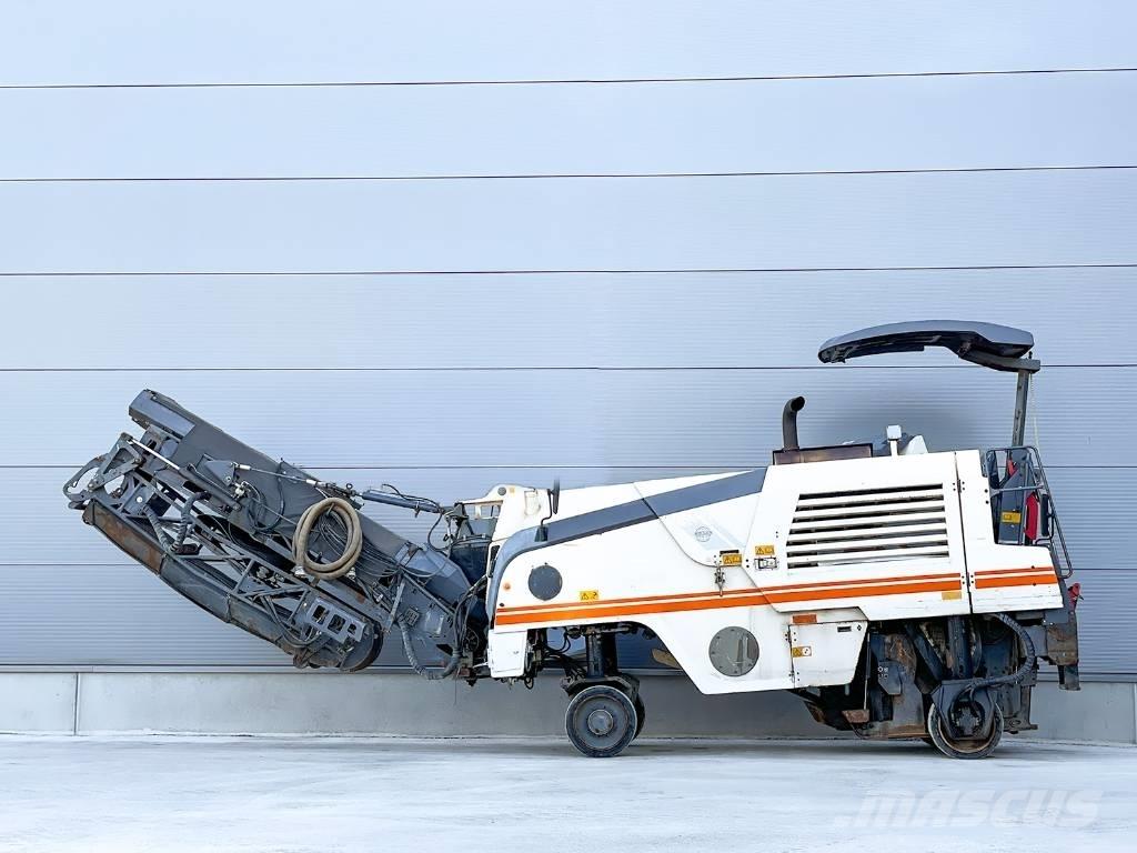 Wirtgen W 100 F Máquinas moledoras de asfalto en frío