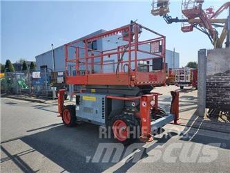 SkyJack SJ 6832 RT Plataformas tijera