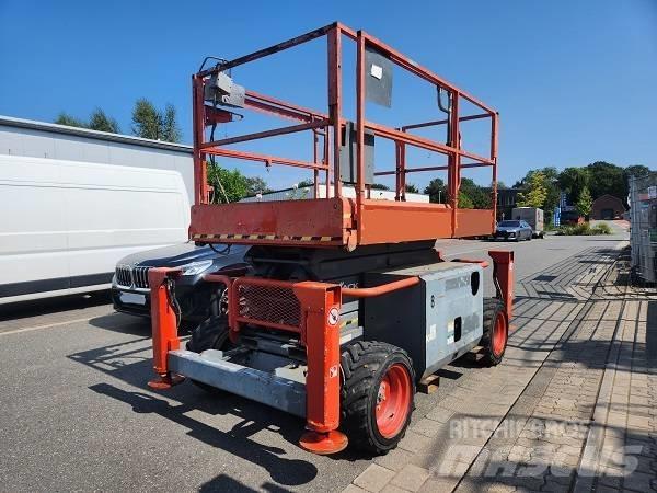 SkyJack SJ 6832 RT Plataformas tijera