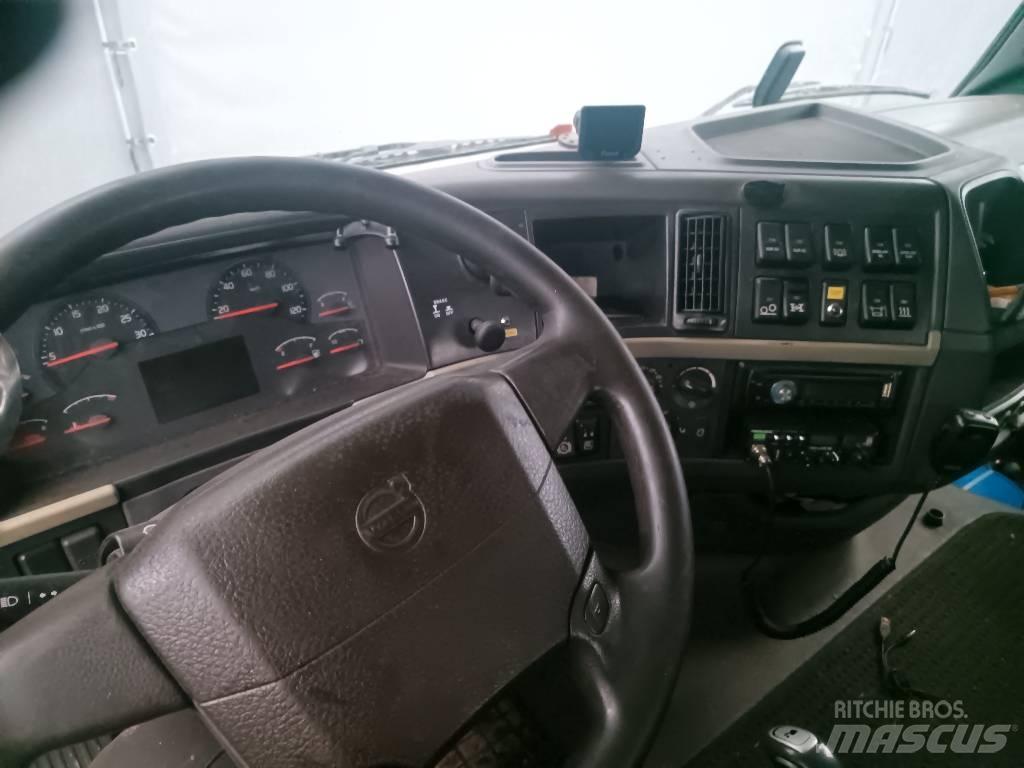 Volvo FH 520 Transporte de madera