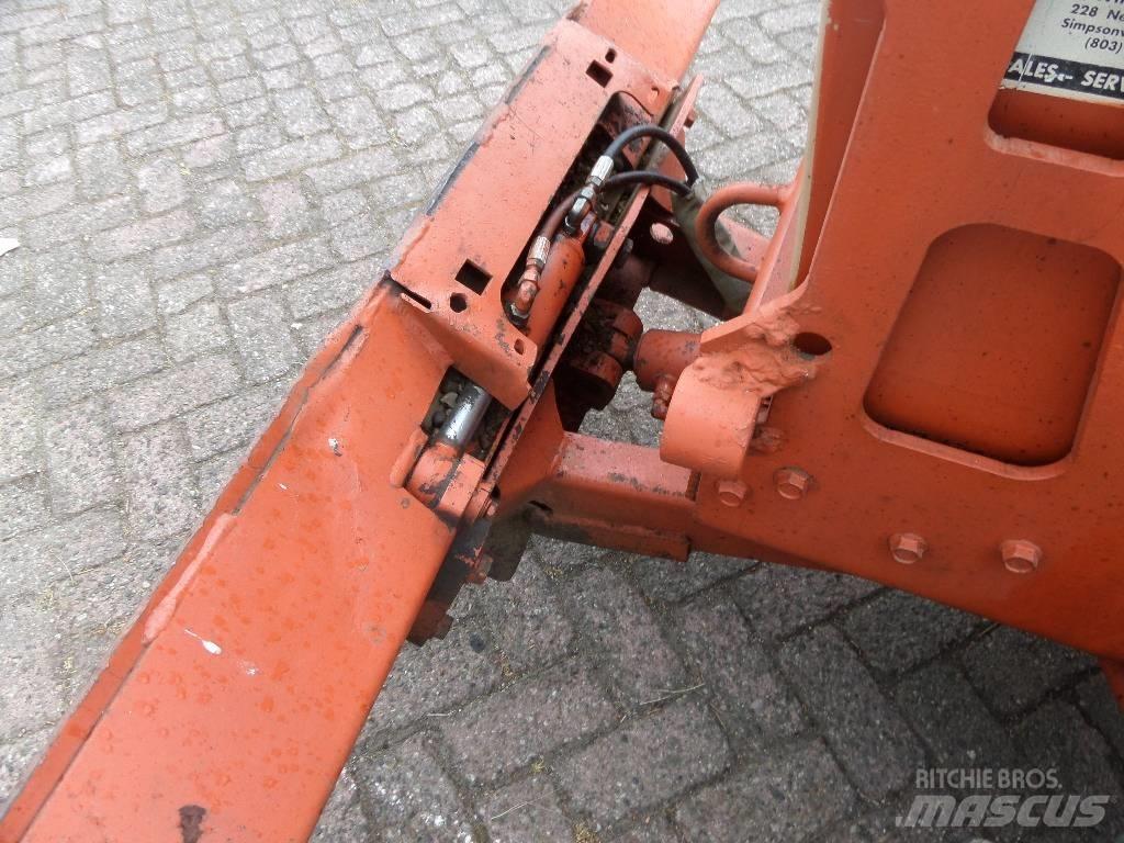 Ditch Witch 3610 DD Excavadoras de zanjas