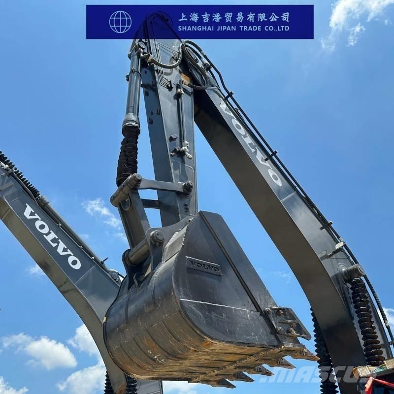 Volvo EC 220 Excavadoras de cadenas