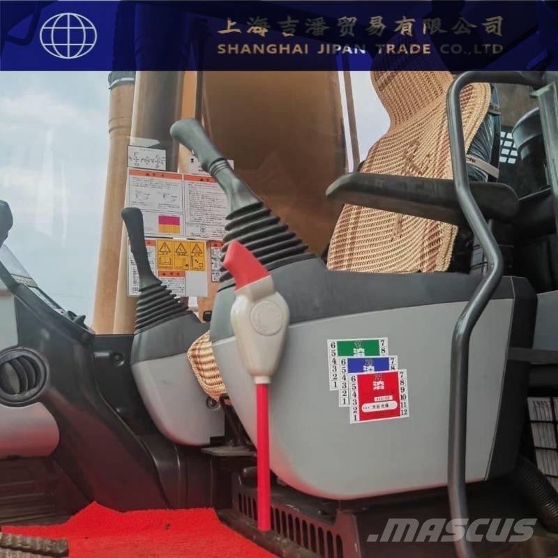 Komatsu PC 240 Excavadoras de cadenas