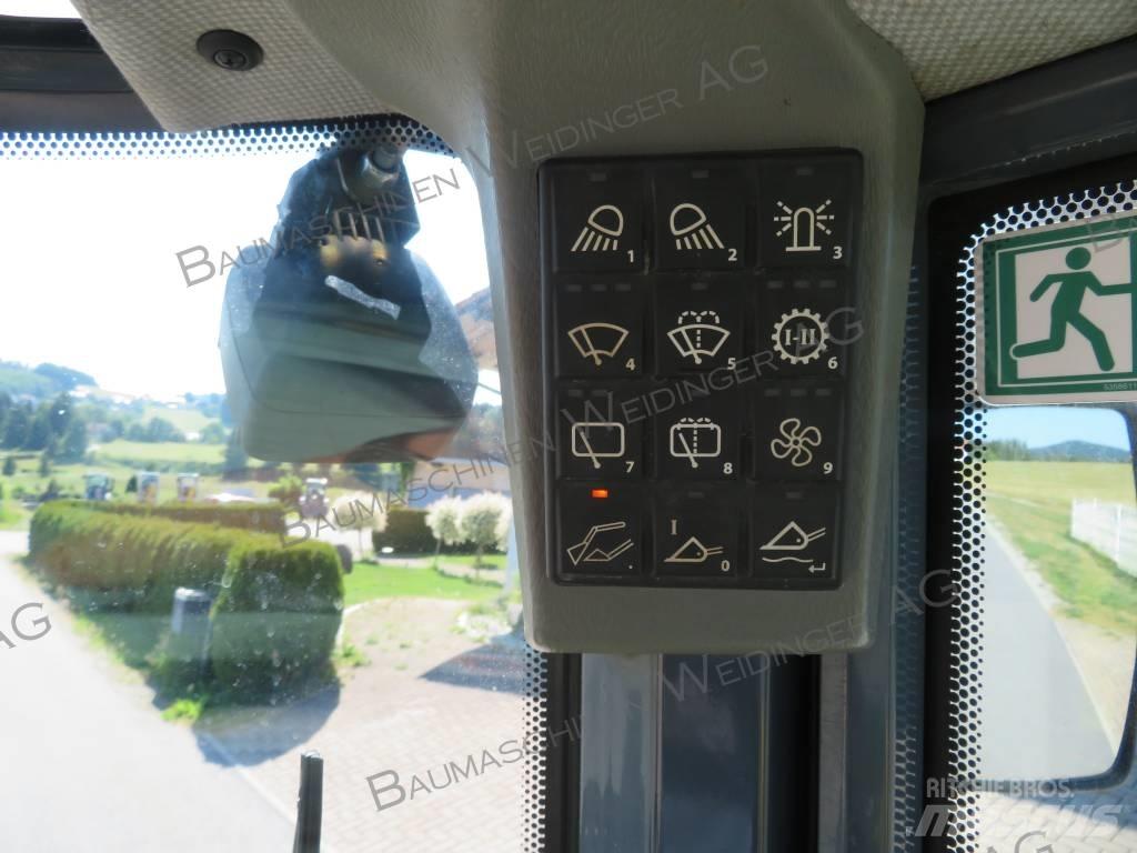 Yanmar V 80 Cargadoras sobre ruedas