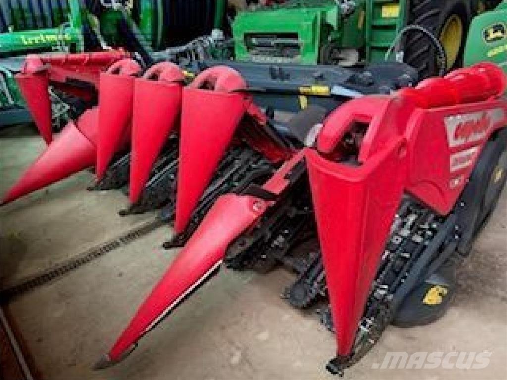 John Deere W540 Cosechadoras combinadas