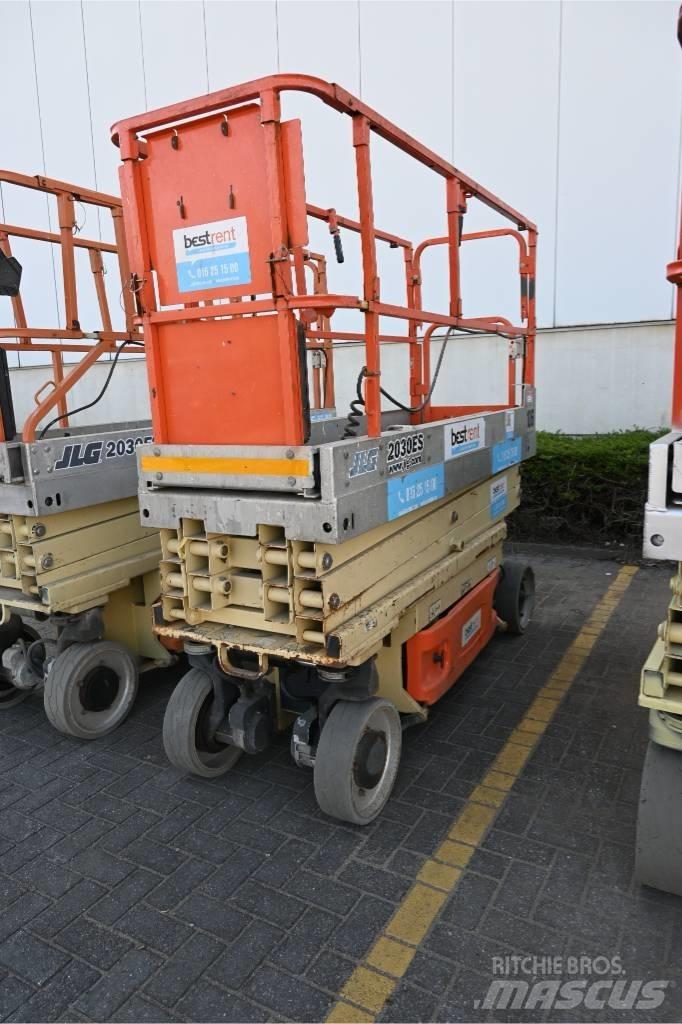 JLG 2030 ES Plataformas tijera