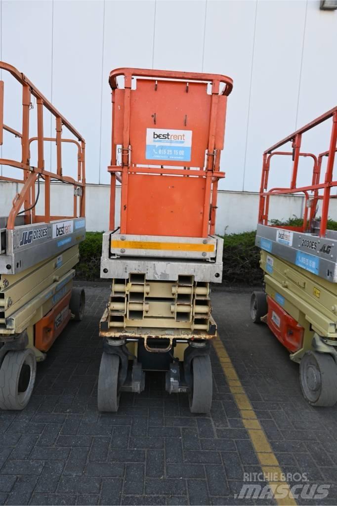 JLG 2030 ES Plataformas tijera