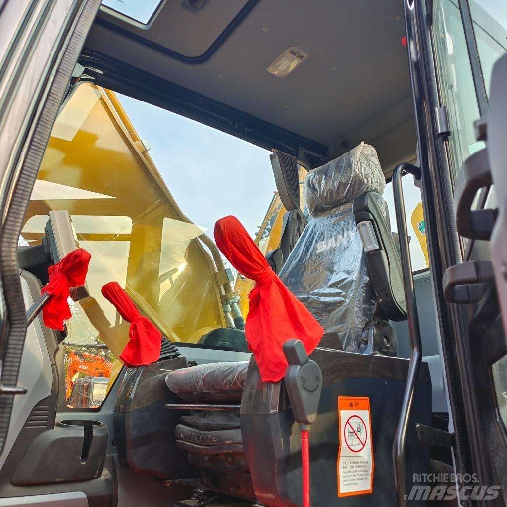 Sany SY 215 C Excavadoras de cadenas