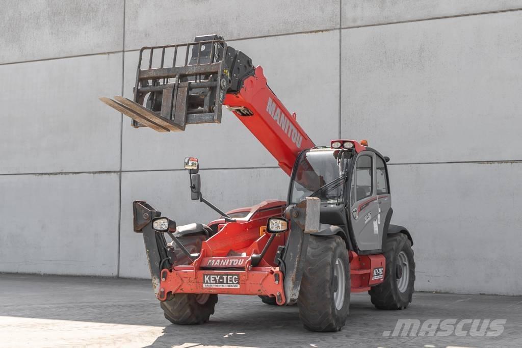Manitou MT 1840 Carretillas telescópicas