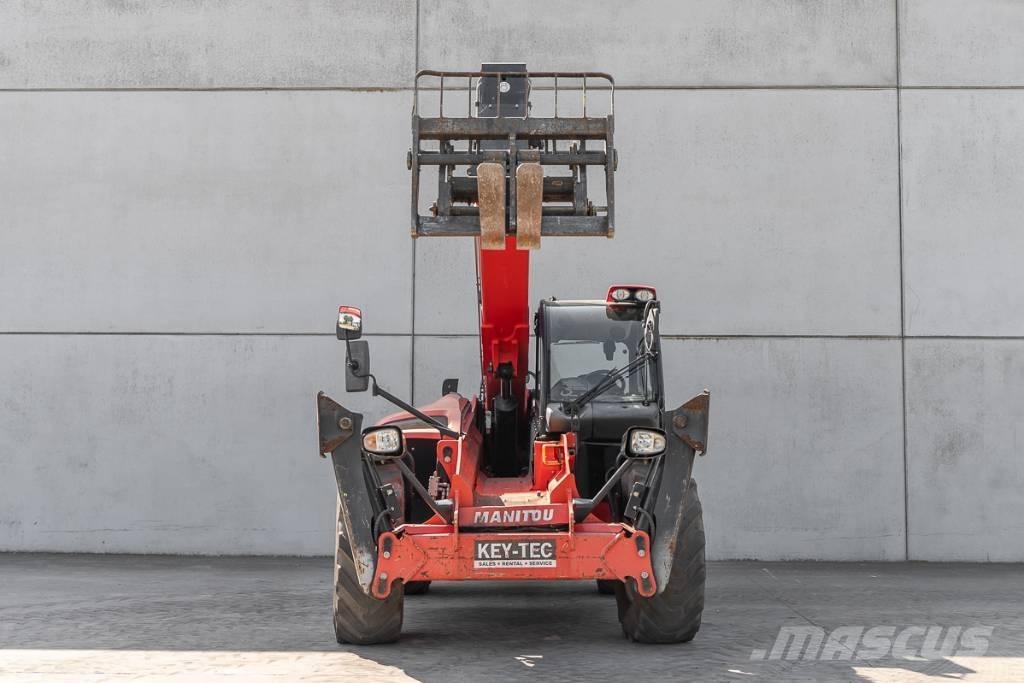 Manitou MT 1840 Carretillas telescópicas