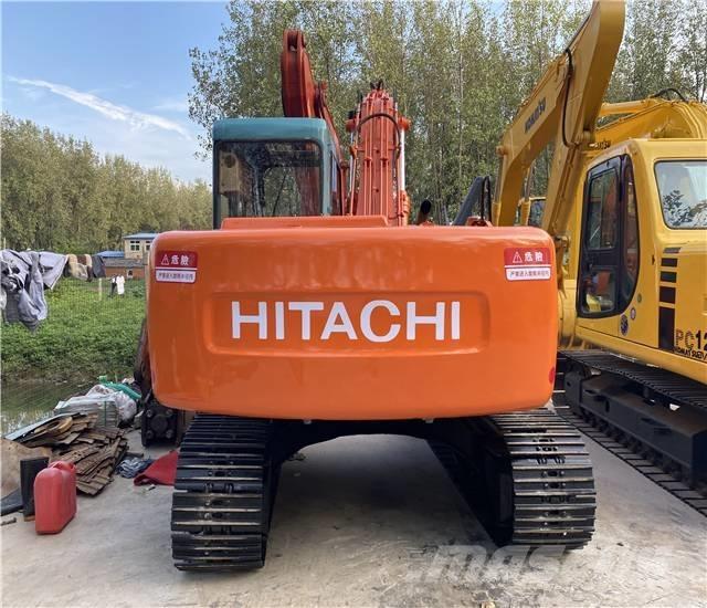 Hitachi EX120 Excavadoras de cadenas