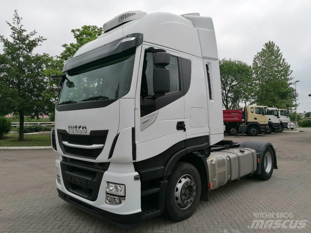 Iveco AS 440 ST/P Cabezas tractoras