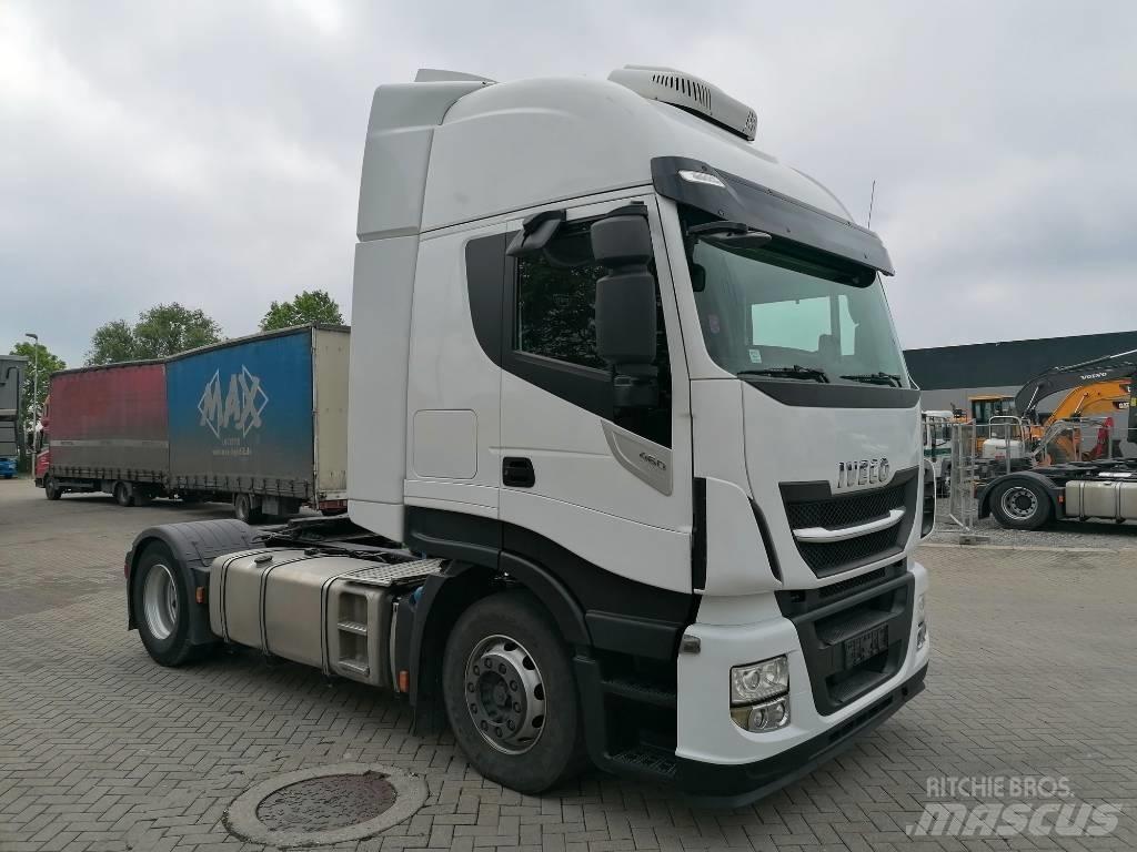 Iveco AS 440 ST/P Cabezas tractoras