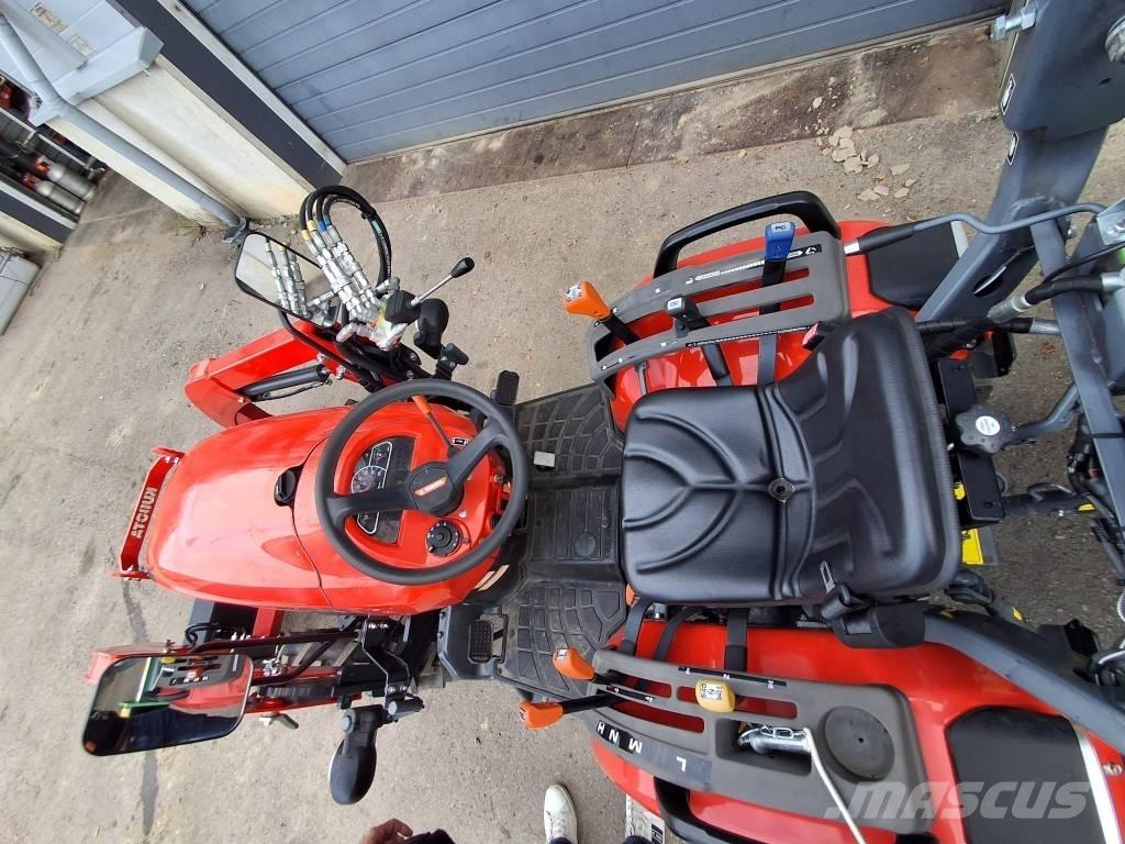 Kubota EK 1-261 Tractores compactos