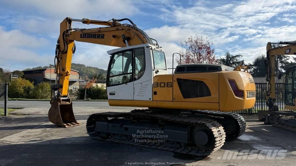 Liebherr R 906 Excavadoras de cadenas