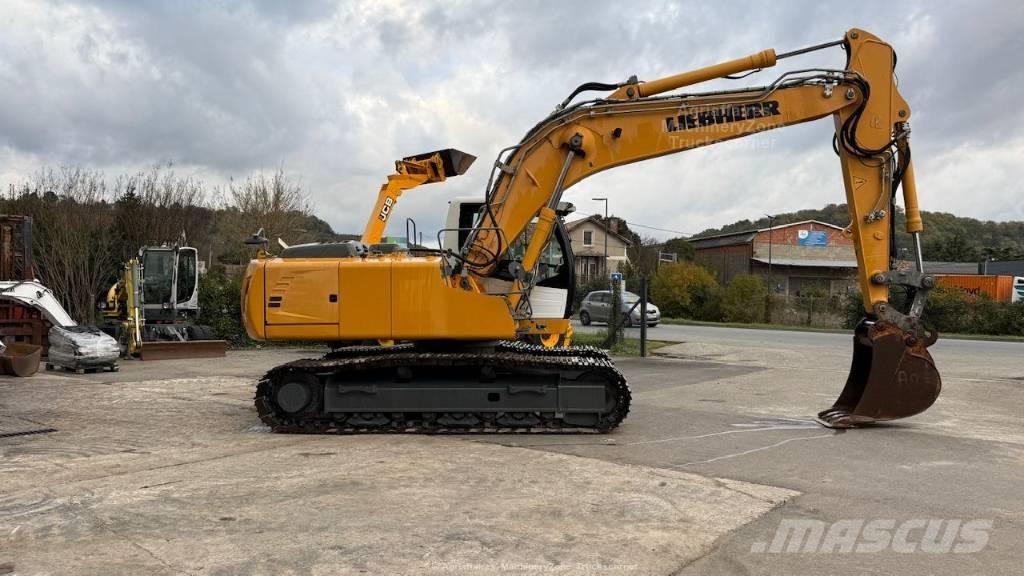 Liebherr R 906 Excavadoras de cadenas