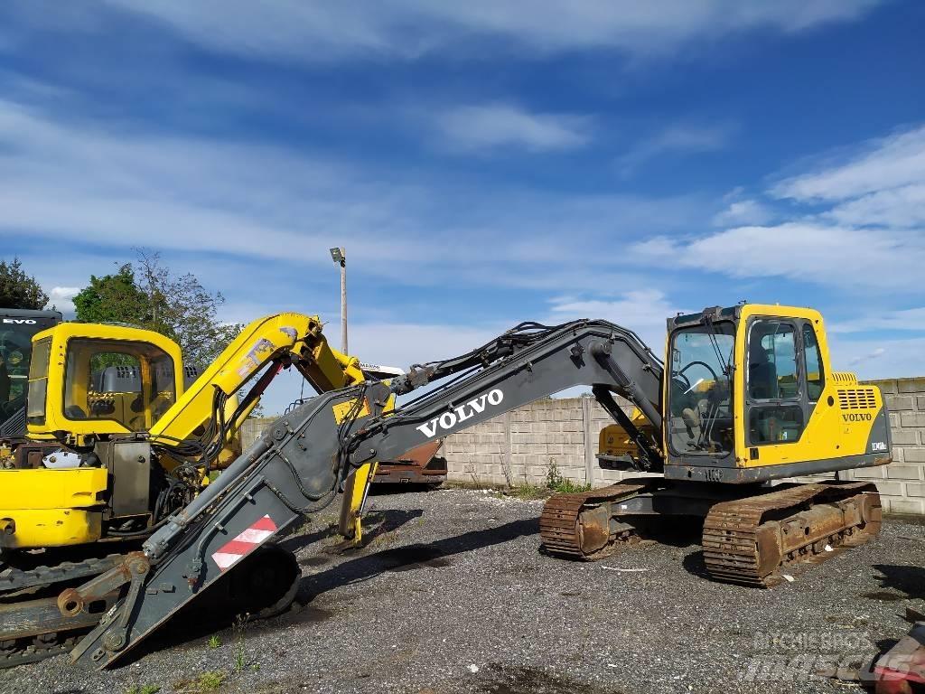 Volvo EC 140 B LC Excavadoras de cadenas
