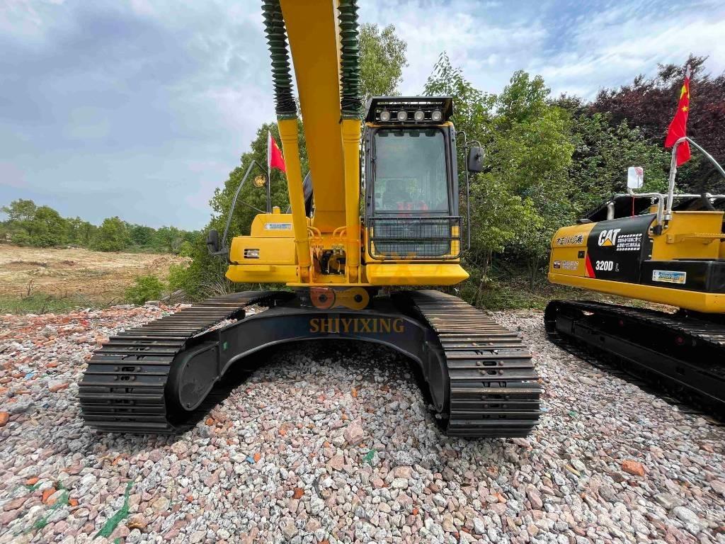 Komatsu PC 240-8 Excavadoras de cadenas