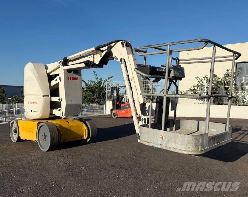 Manitou 120 AET JC Plataforma de trabajo articulada