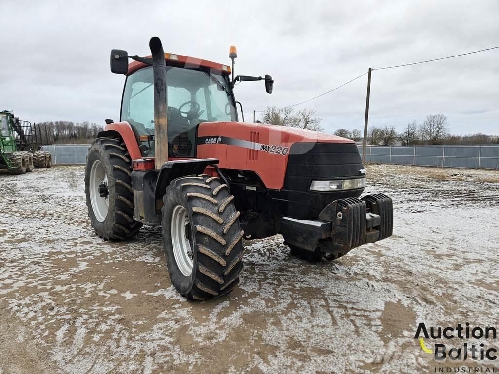 Case IH IH MX 220 Tractores