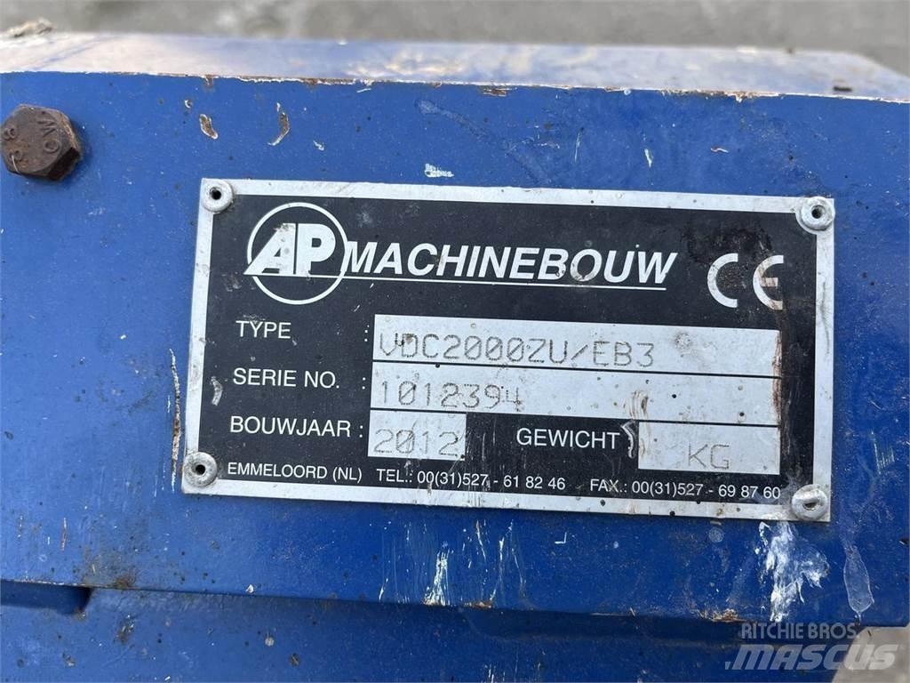 AP VDC2000ZU/EB3 Alimentador de animales