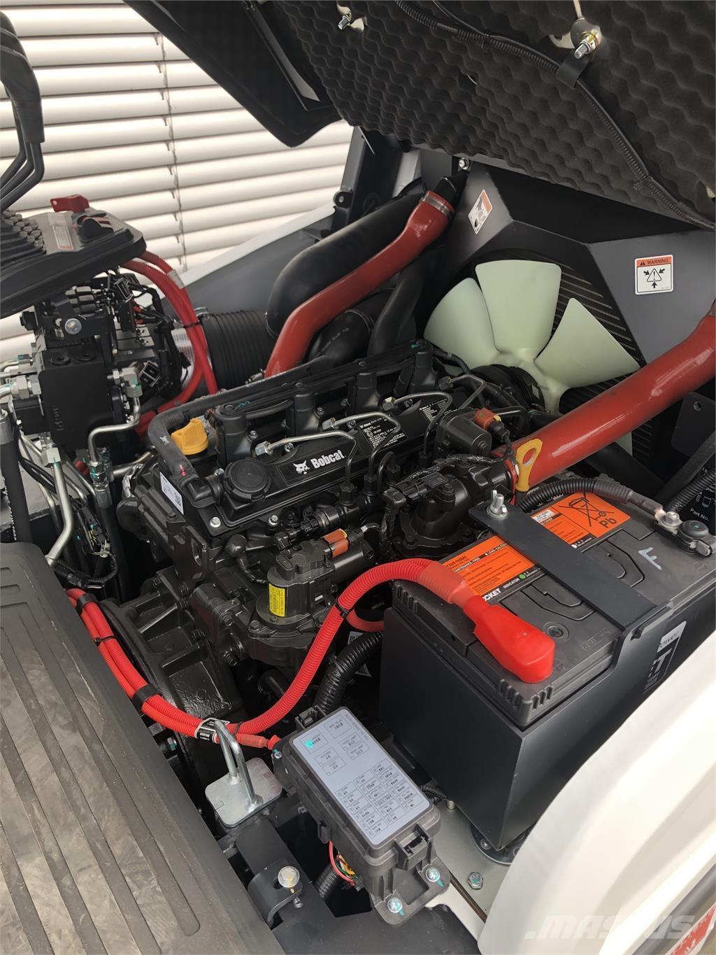 Bobcat D35NXS Carretillas diesel