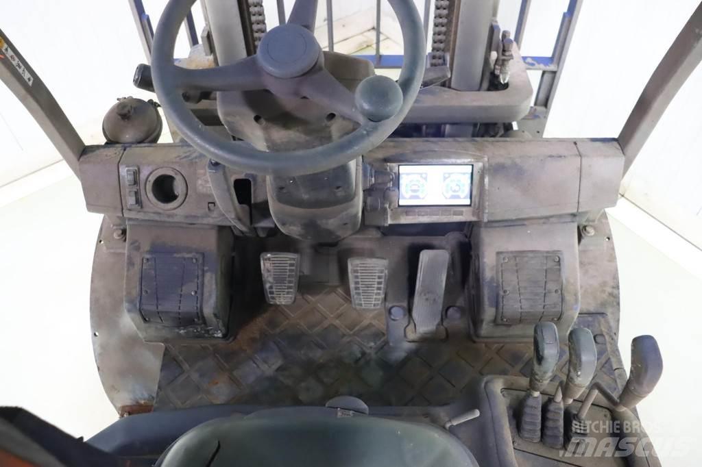 Doosan D50C-7 Carretillas diesel