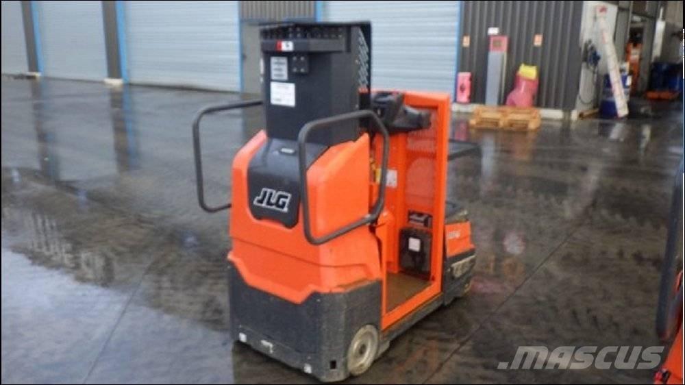 JLG DSP-M Recogepedidos de gran altura