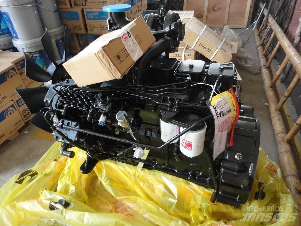 Cummins 6BTA5.9-C165 Motores