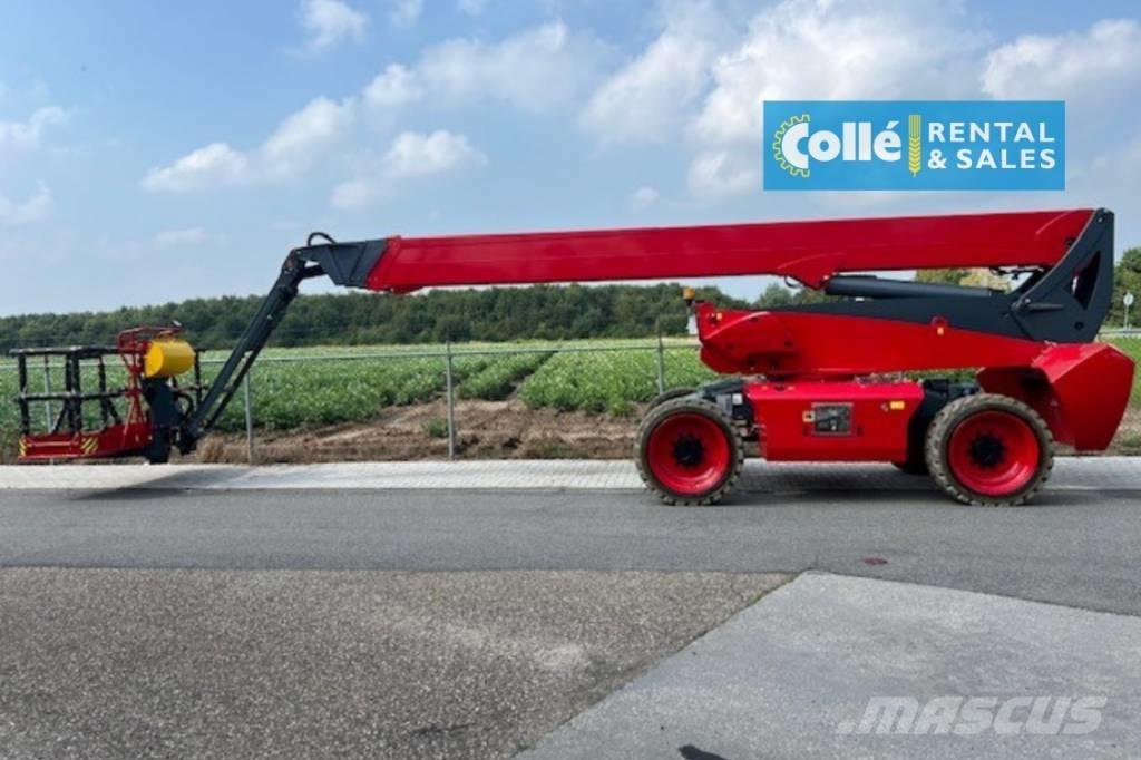 Magni DTB 28 RT | 2023 Plataformas de trabajo telescópica