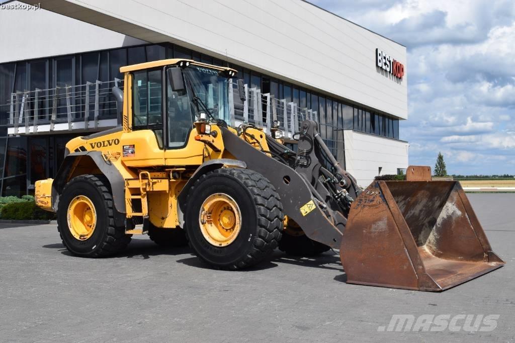 Volvo L 90 F Cargadoras sobre ruedas