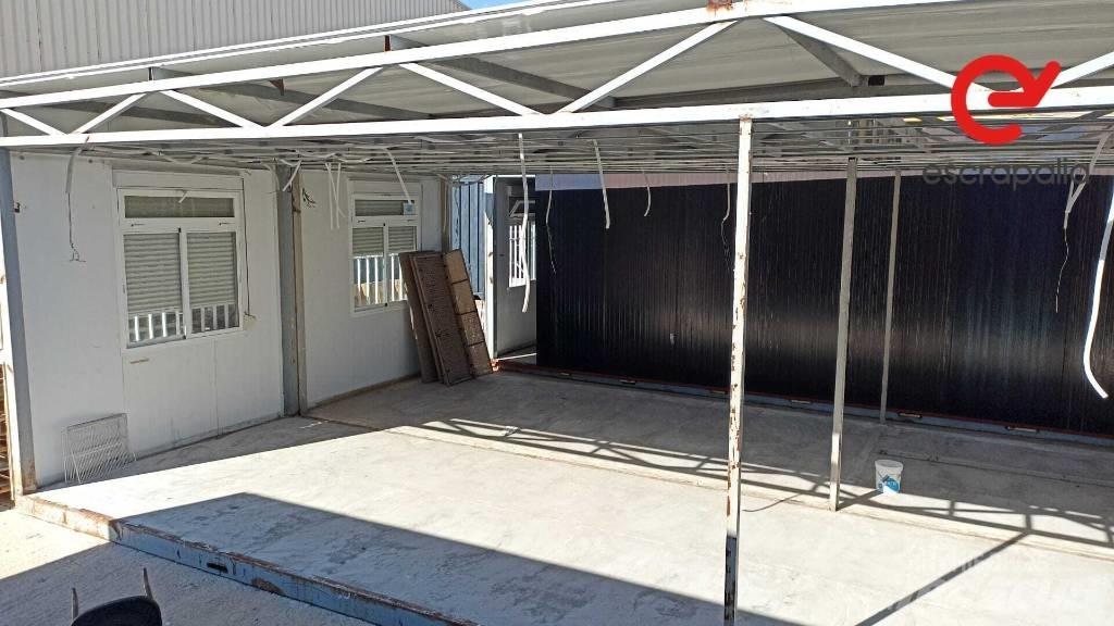  Contenedor para casa Caseta de obra