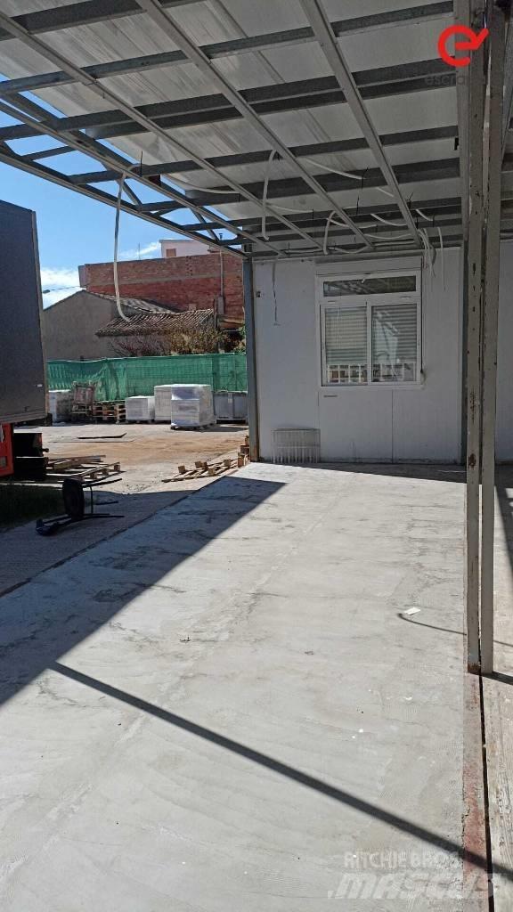  Contenedor para casa Caseta de obra