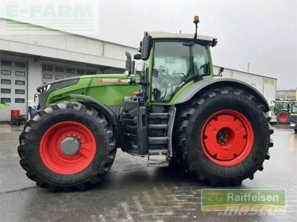 Fendt 1050 Tractores