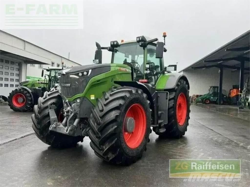 Fendt 1050 Tractores