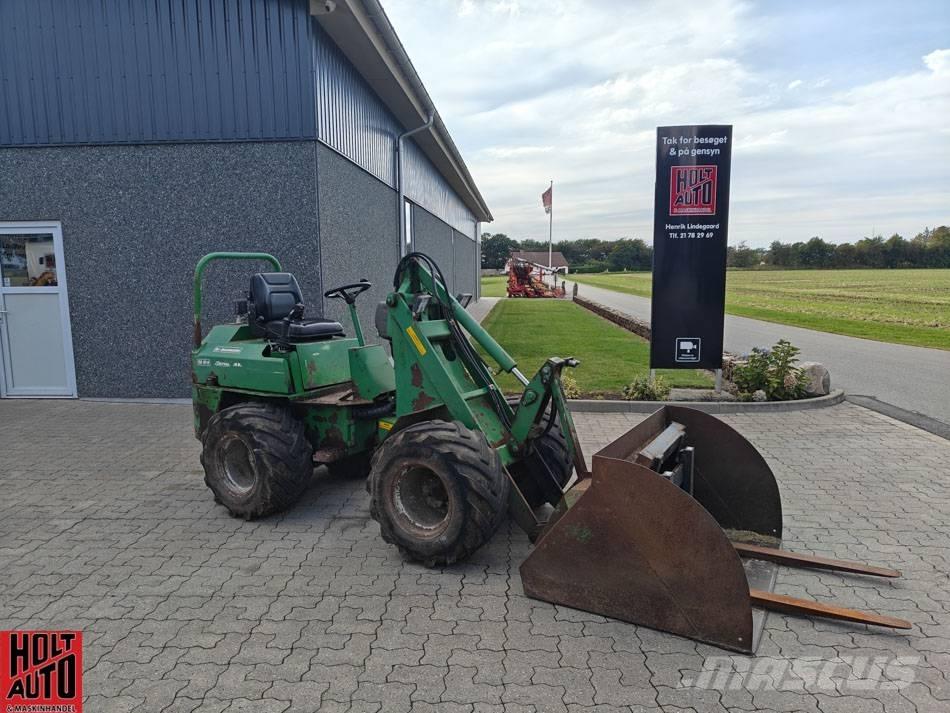 Uni-Loader 190 DY-H Palas cargadoras