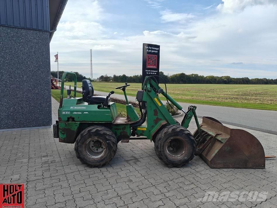Uni-Loader 190 DY-H Palas cargadoras