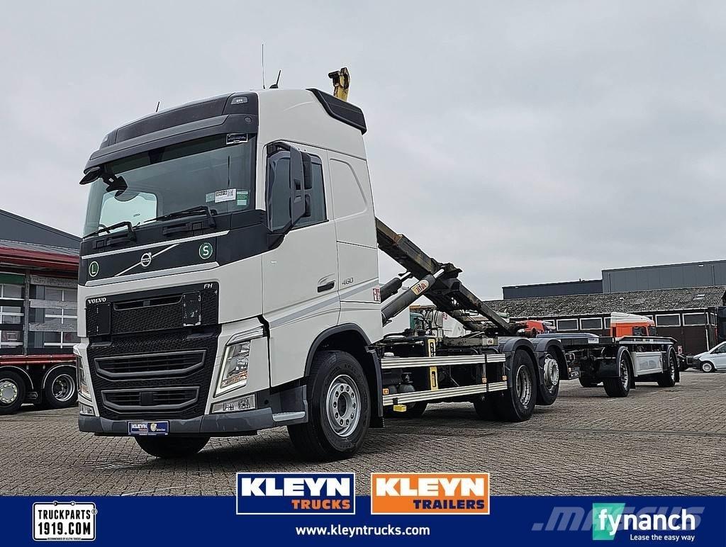 Volvo FH 460 Camiones polibrazo