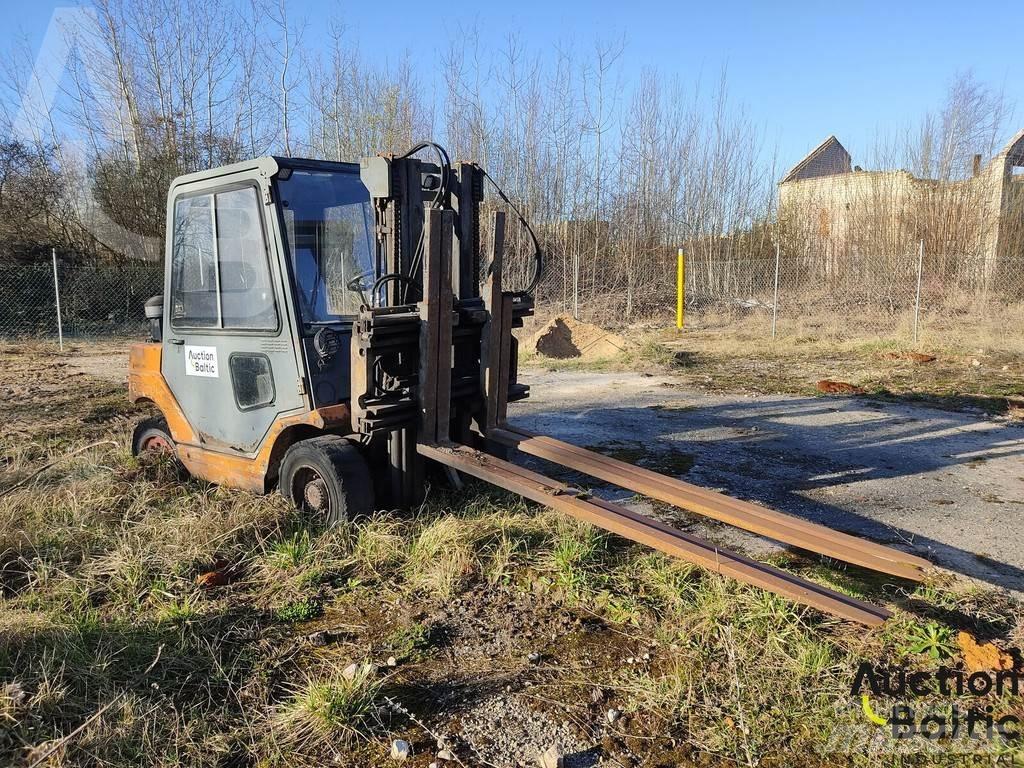 Still R70-45 Carretillas diesel