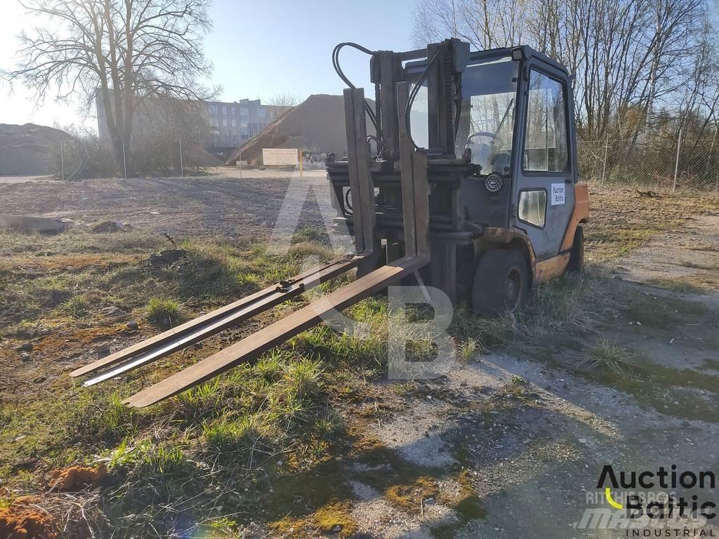 Still R70-45 Carretillas diesel