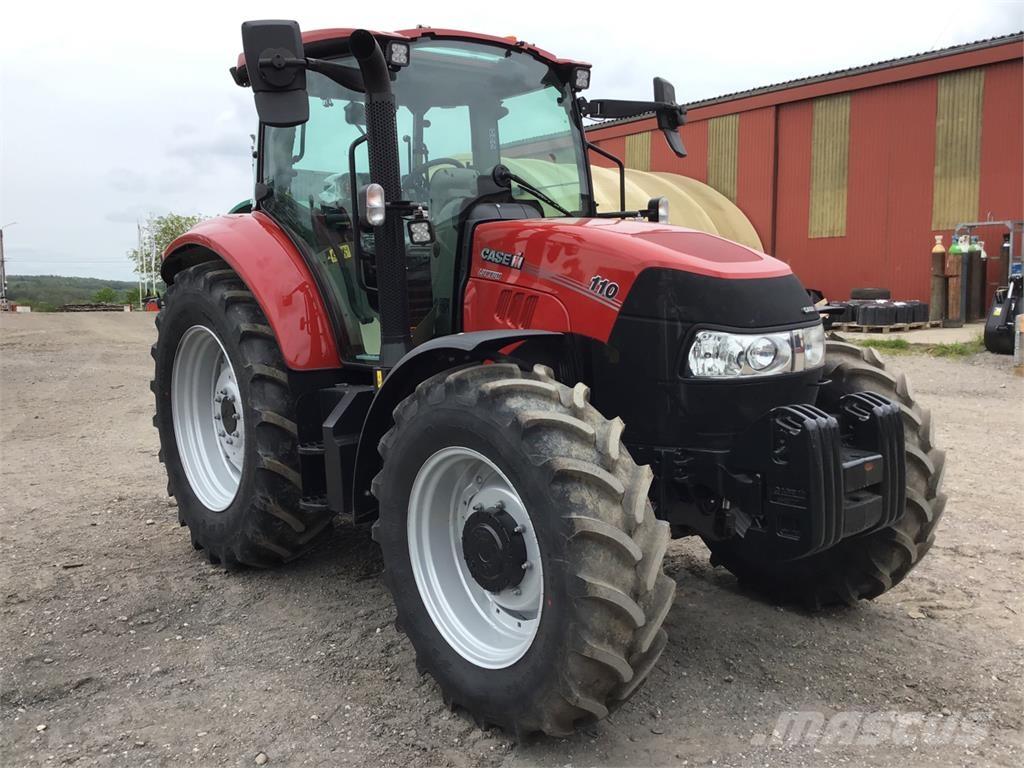 Case IH Luxxum 110 Tractores