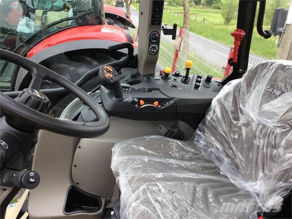 Case IH Luxxum 110 Tractores