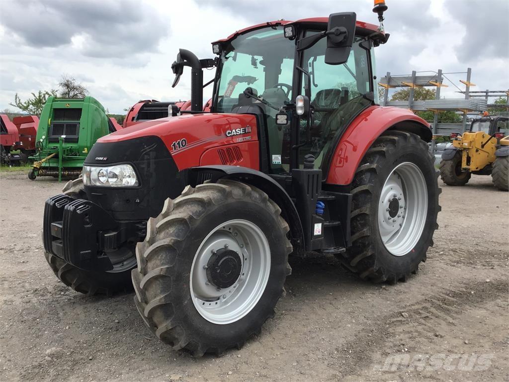 Case IH Luxxum 110 Tractores