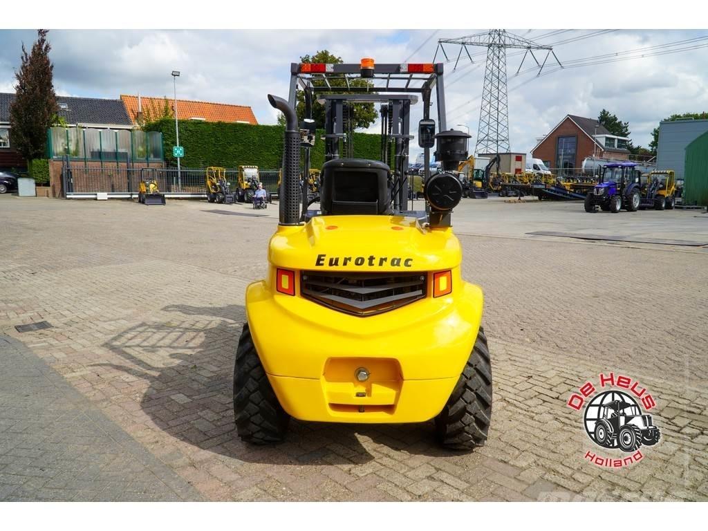 Eurotrac FD35-RT Otras carretillas elevadoras