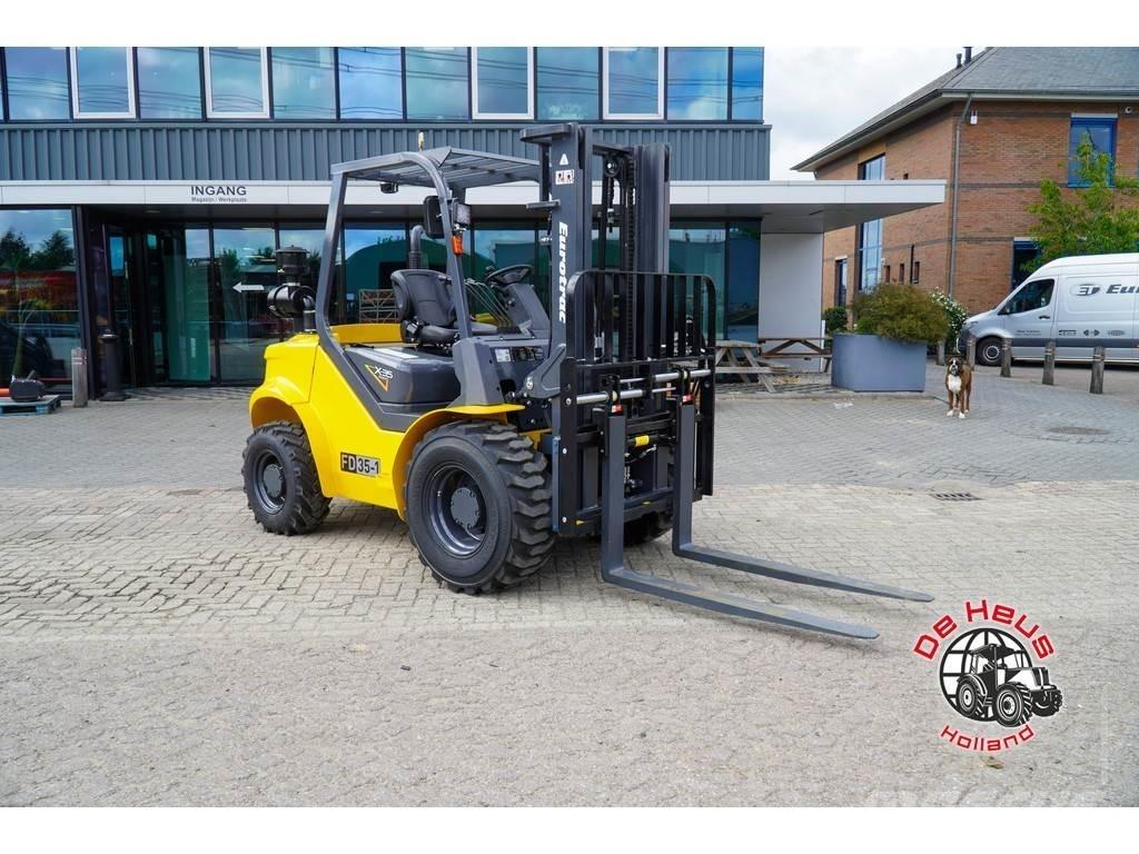 Eurotrac FD35-RT Otras carretillas elevadoras