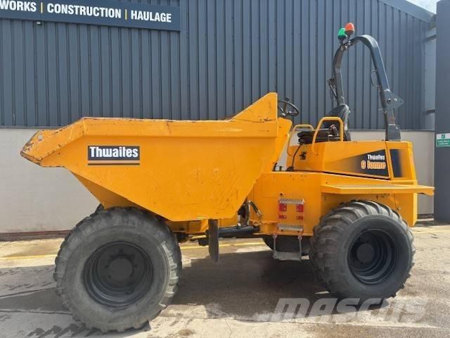 Thwaites 9T Dúmpers de obra